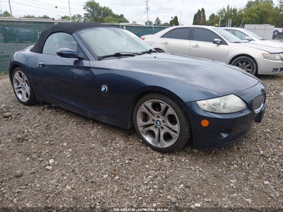 2005 BMW Z4 3.0I