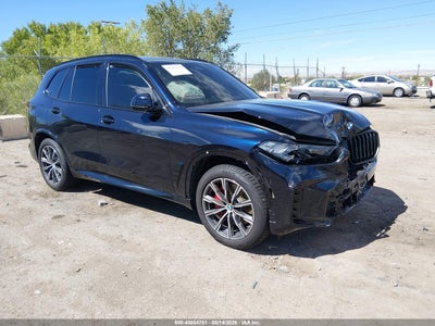 5UX23EU09T9****** · 2026 BMW X5 XDRIVE40I