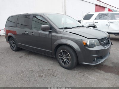 2C4RDGBG7JR****** · 2018 DODGE GRAND CARAVAN SE PLUS