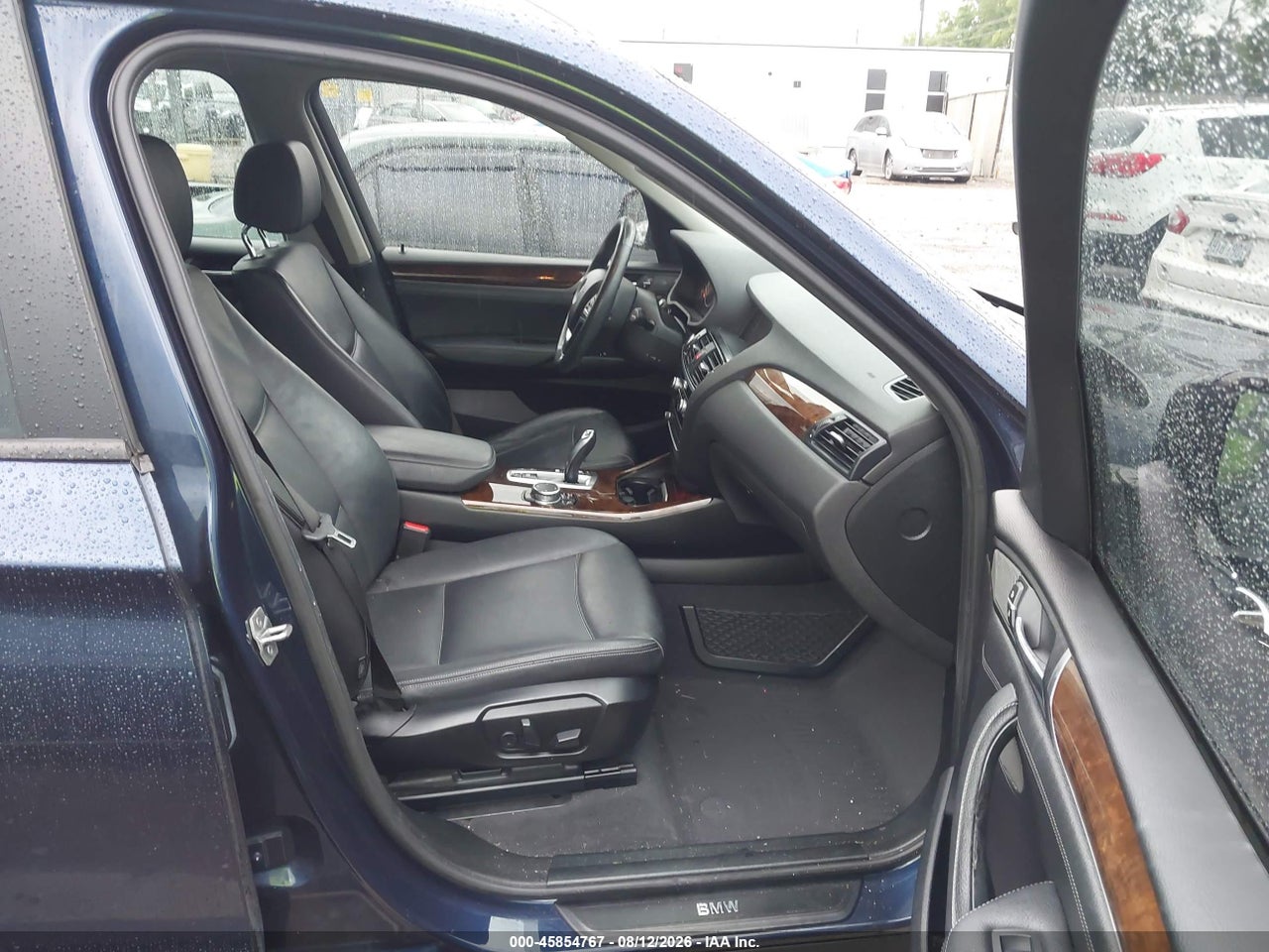 2016 BMW X3 XDRIVE28I · 5/11