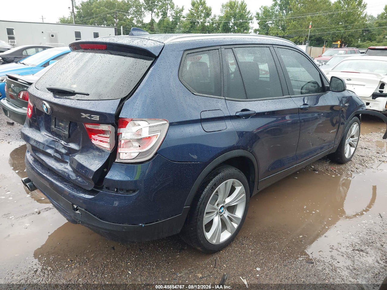 2016 BMW X3 XDRIVE28I · 4/11