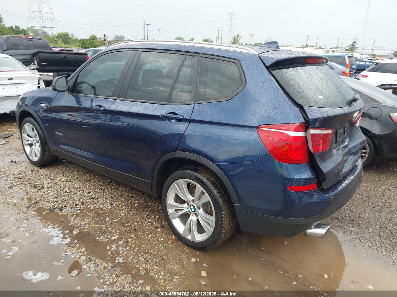 2016 BMW X3 XDRIVE28I · 3/11