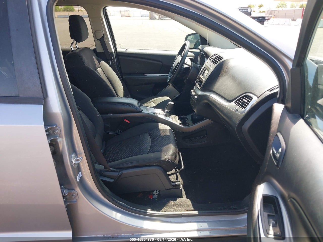 3C4PDCBB0GT****** · 2016 DODGE JOURNEY SXT · 5/11