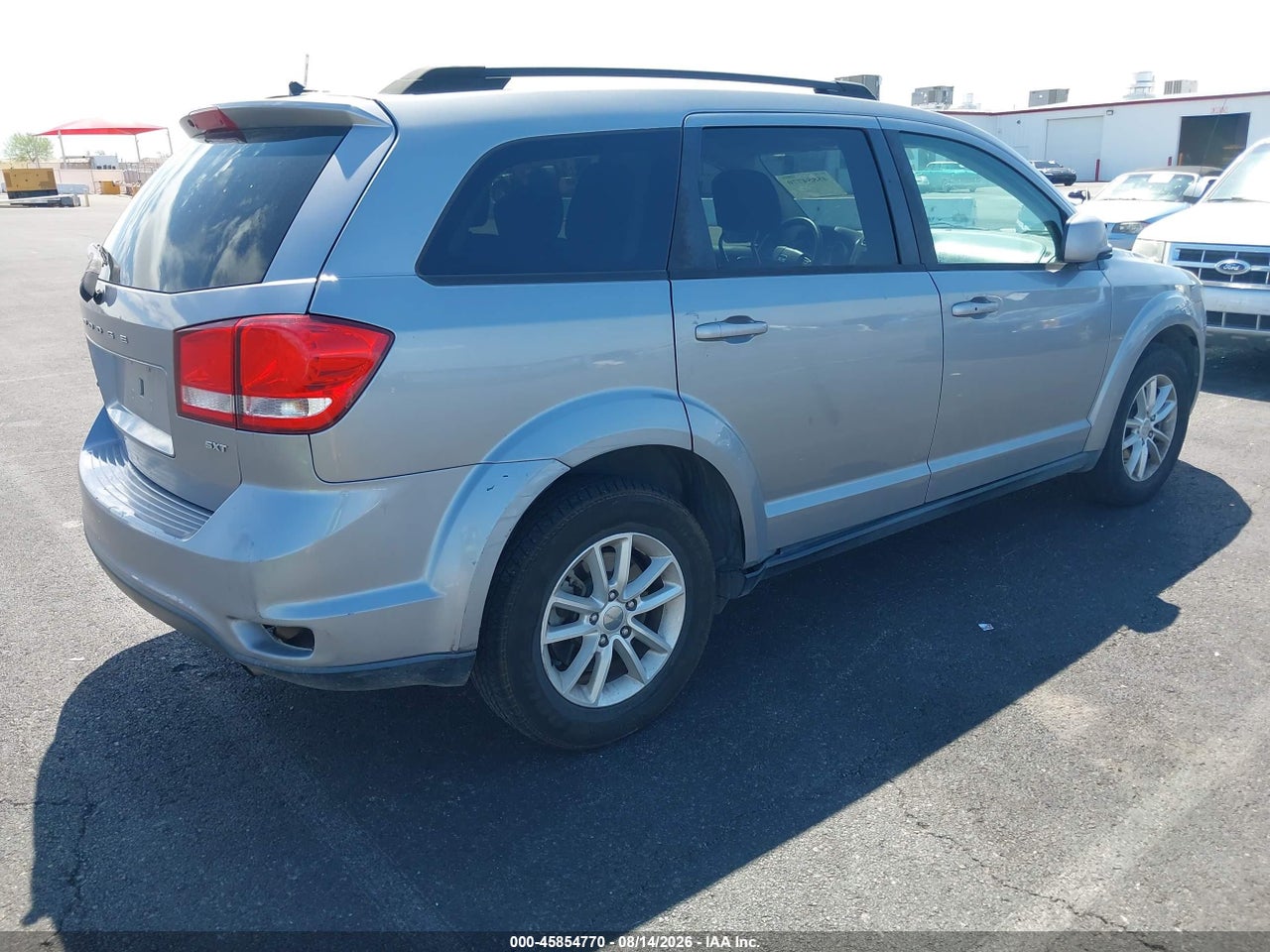 3C4PDCBB0GT****** · 2016 DODGE JOURNEY SXT · 4/11