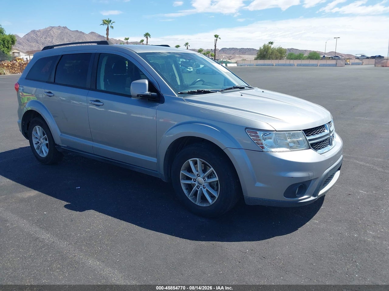 3C4PDCBB0GT****** · 2016 DODGE JOURNEY SXT
