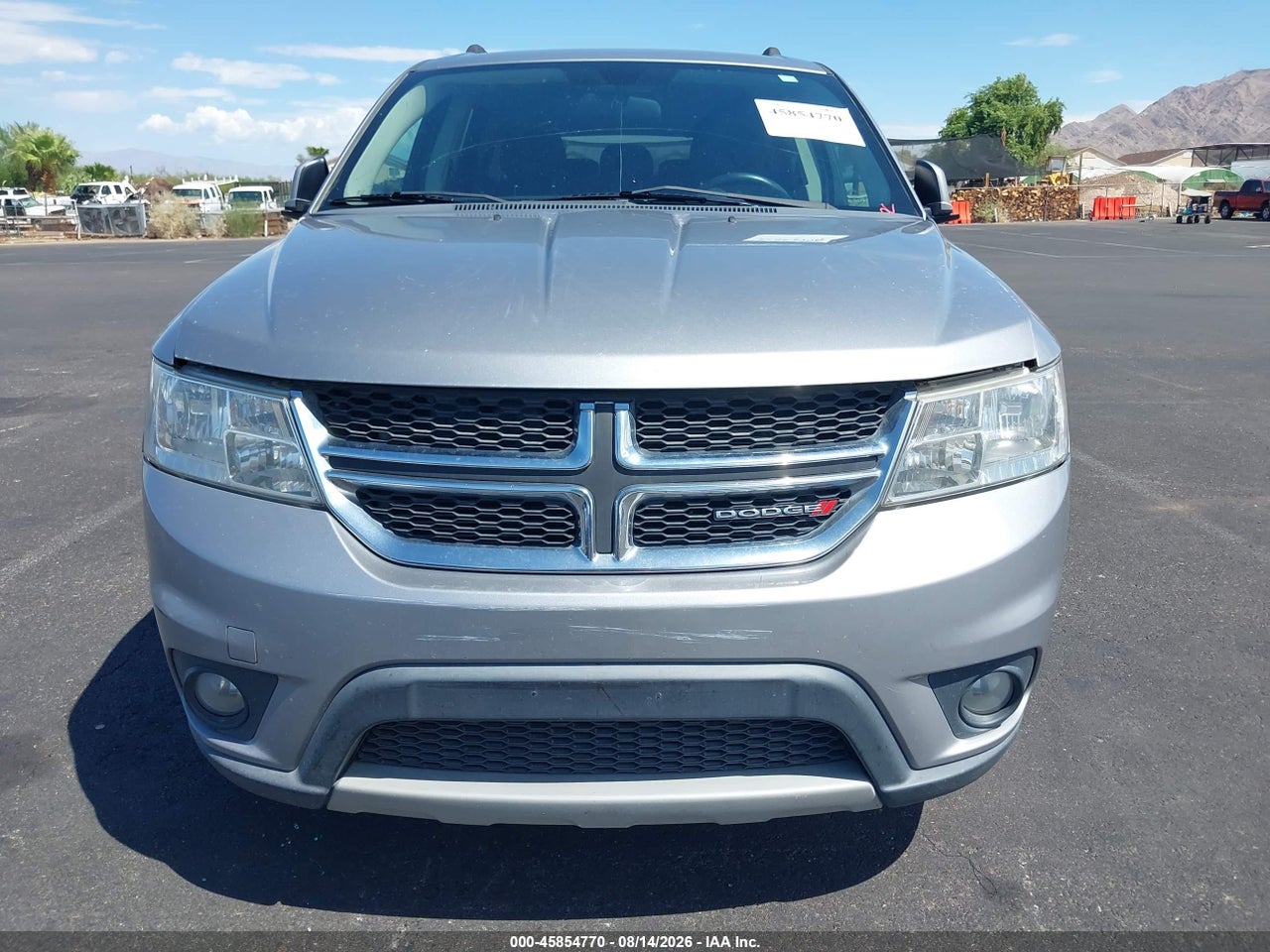 3C4PDCBB0GT****** · 2016 DODGE JOURNEY SXT · 6/11