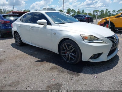 JTHBF1D29E5****** · 2014 LEXUS IS 250