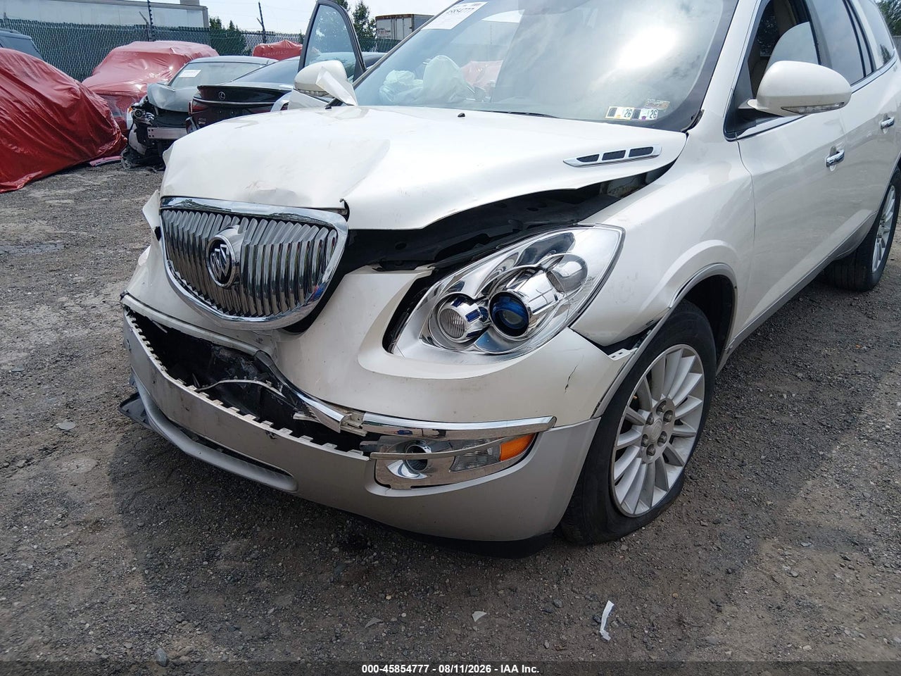 2009 BUICK ENCLAVE CXL · 6/11