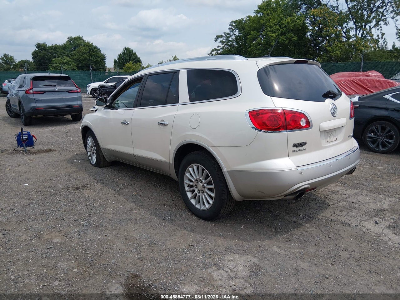2009 BUICK ENCLAVE CXL · 3/11