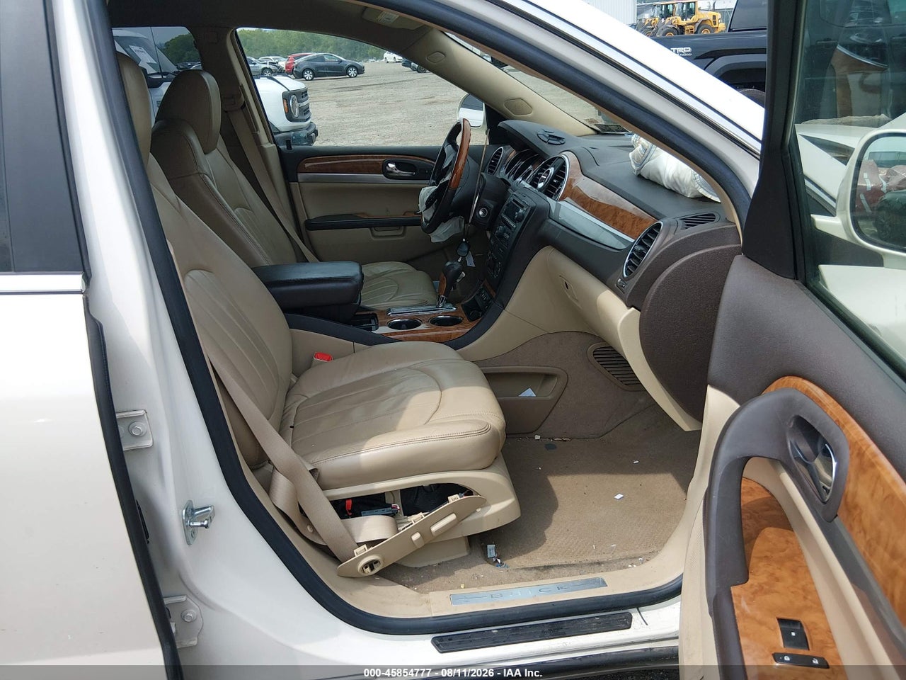 2009 BUICK ENCLAVE CXL · 5/11