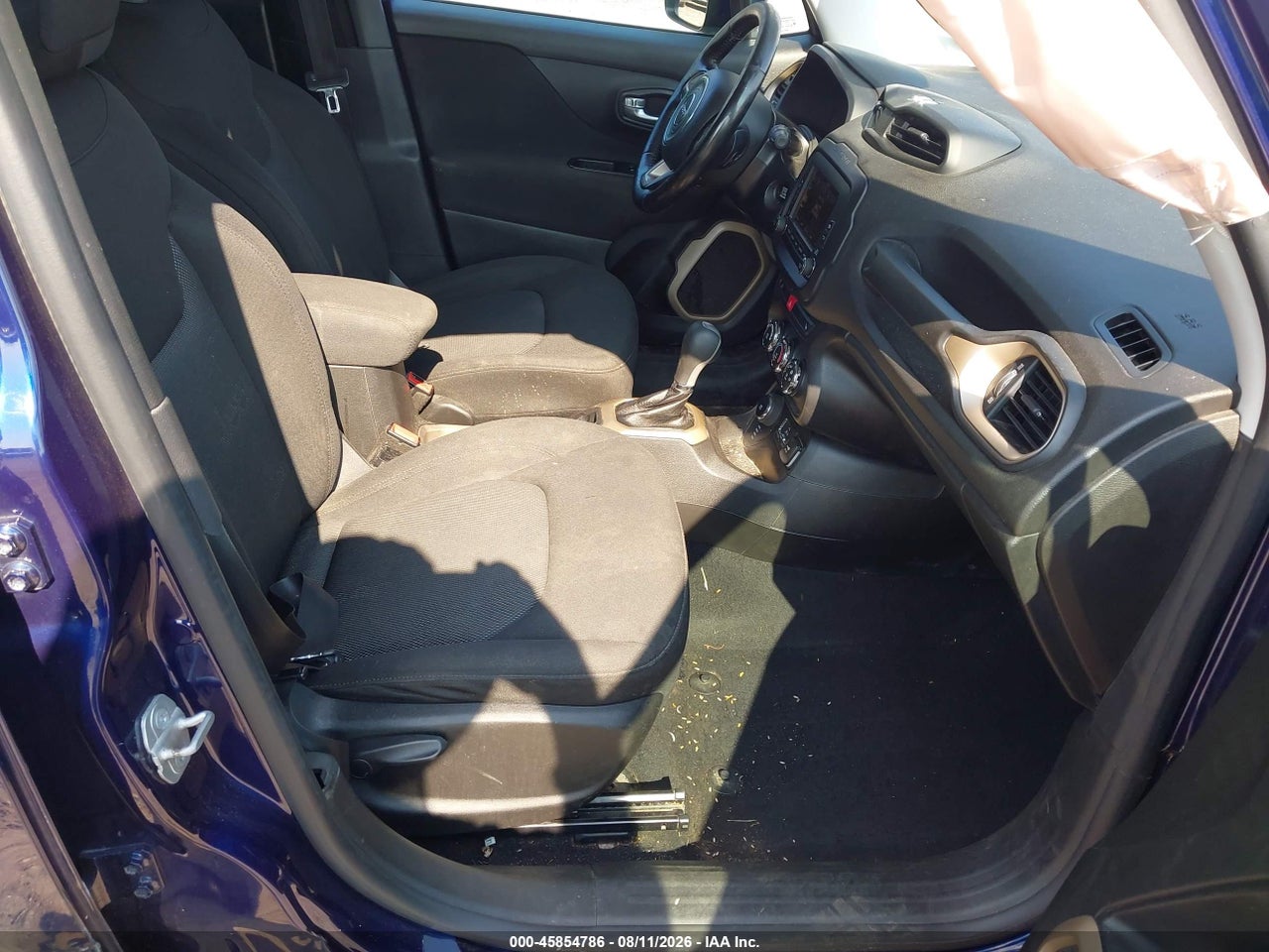 2016 JEEP RENEGADE LATITUDE · 5/11