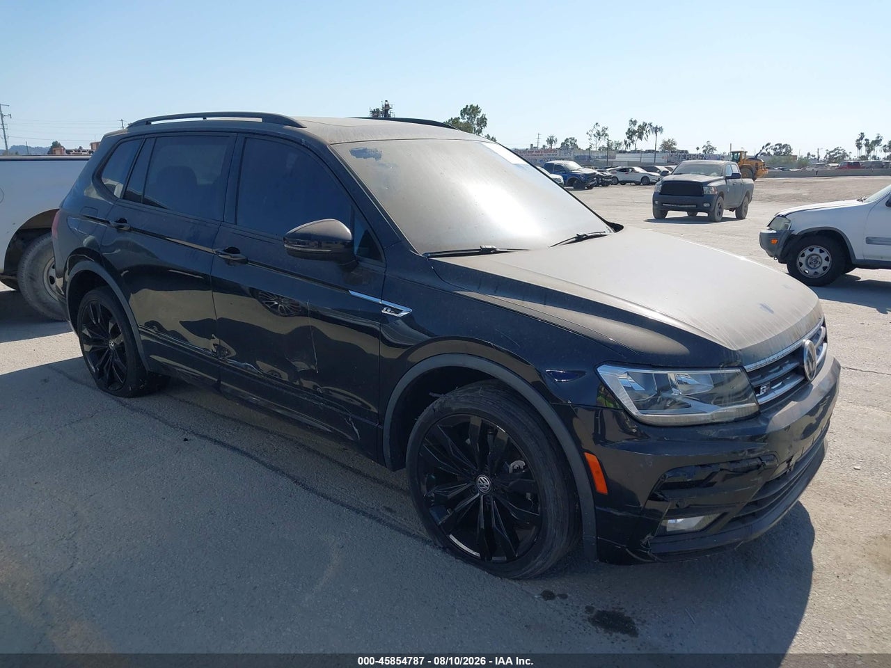 3VV2B7AX2MM****** · 2021 VOLKSWAGEN TIGUAN 2.0T SE/2.0T SE R-LINE BLACK/2.0T SEL