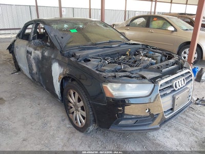 WAUBFAFL7DN****** · 2013 AUDI A4 2.0T PREMIUM