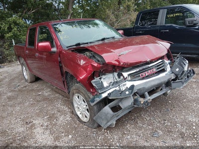 2011 GMC CANYON SLE1