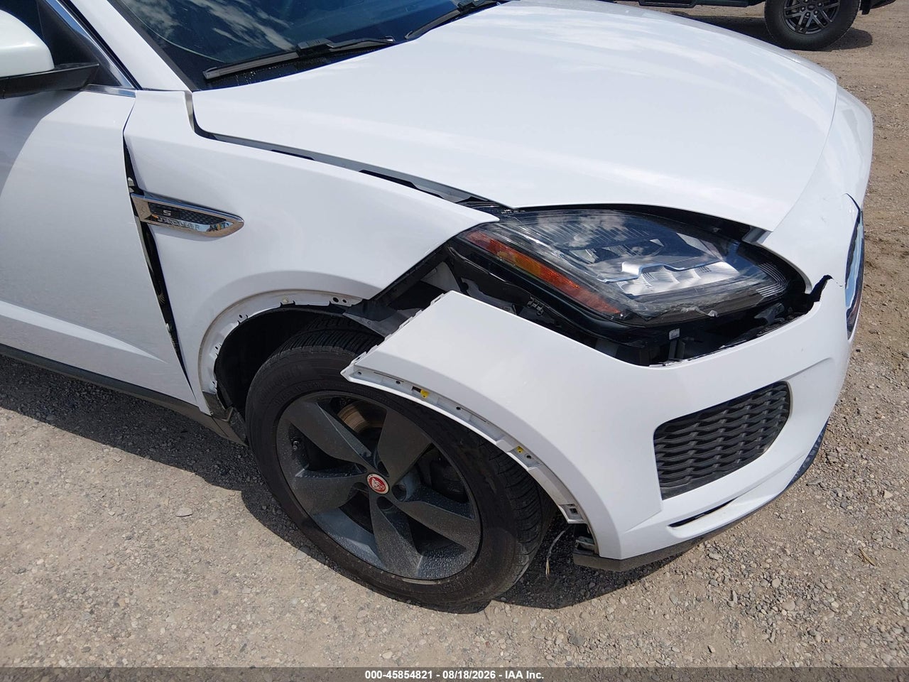 2018 JAGUAR E-PACE R-DYNAMIC S/S · 6/11