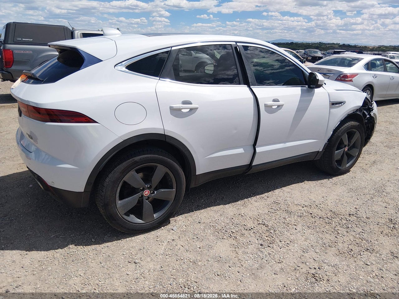 2018 JAGUAR E-PACE R-DYNAMIC S/S · 4/11