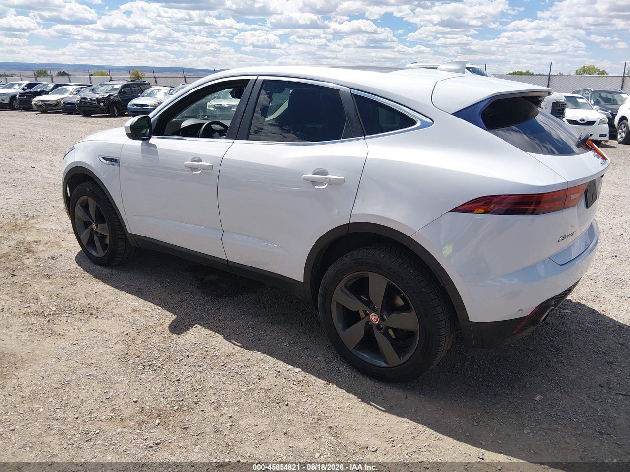 2018 JAGUAR E-PACE R-DYNAMIC S/S · 3/11