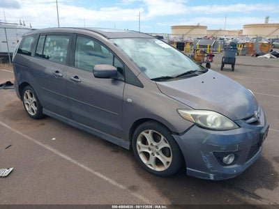 JM1CR29L680****** · 2008 MAZDA MAZDA5 TOURING