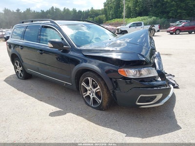 2013 VOLVO XC70 T6 PLATINUM