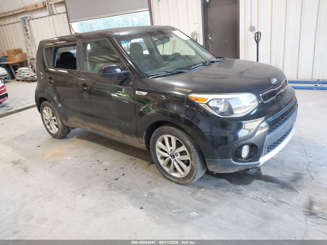 KNDJP3A51J7****** · 2018 KIA SOUL +
