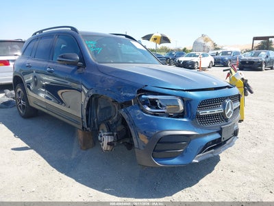 W1N4M4HB1PW****** · 2023 MERCEDES-BENZ GLB 250 4MATIC