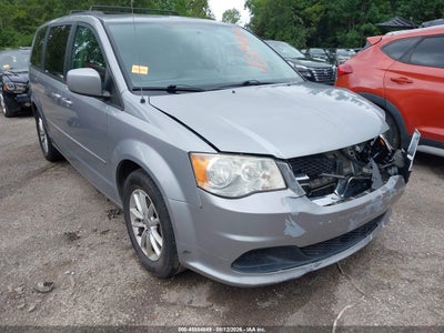 2C4RDGCG3DR****** · 2013 DODGE GRAND CARAVAN SXT