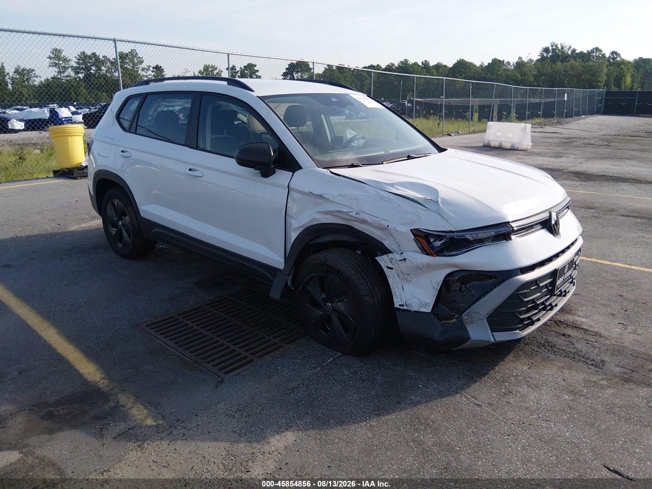 3VV5C7B29SM****** · 2025 VOLKSWAGEN TAOS 1.5T S