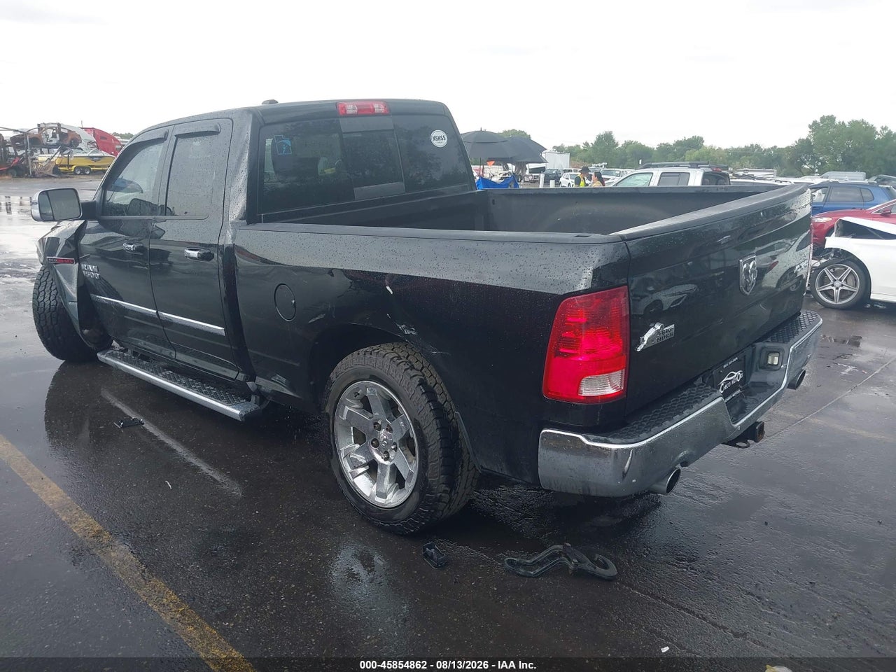 2014 RAM 1500 SLT · 3/11