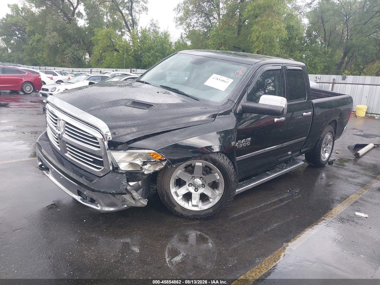 2014 RAM 1500 SLT · 2/11