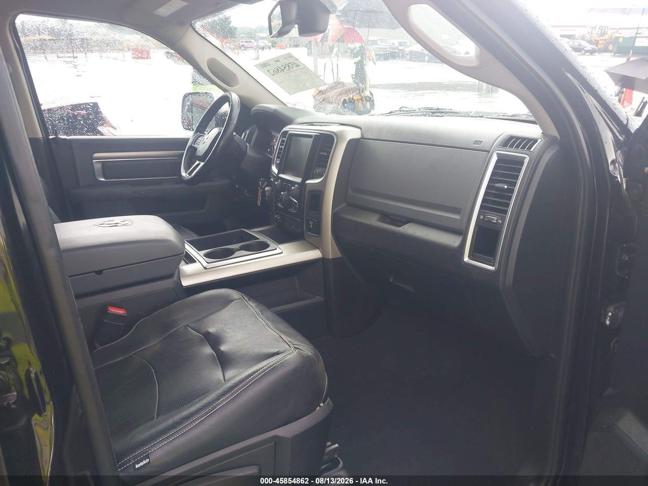 2014 RAM 1500 SLT · 5/11