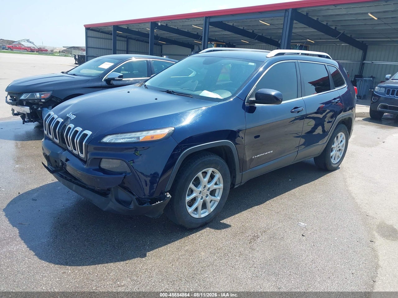 2015 JEEP CHEROKEE LATITUDE · 2/11