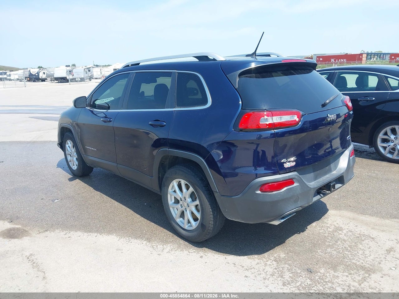 2015 JEEP CHEROKEE LATITUDE · 3/11