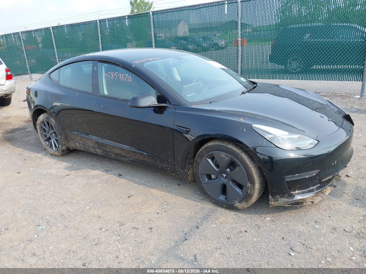 2023 TESLA MODEL 3 REAR-WHEEL DRIVE