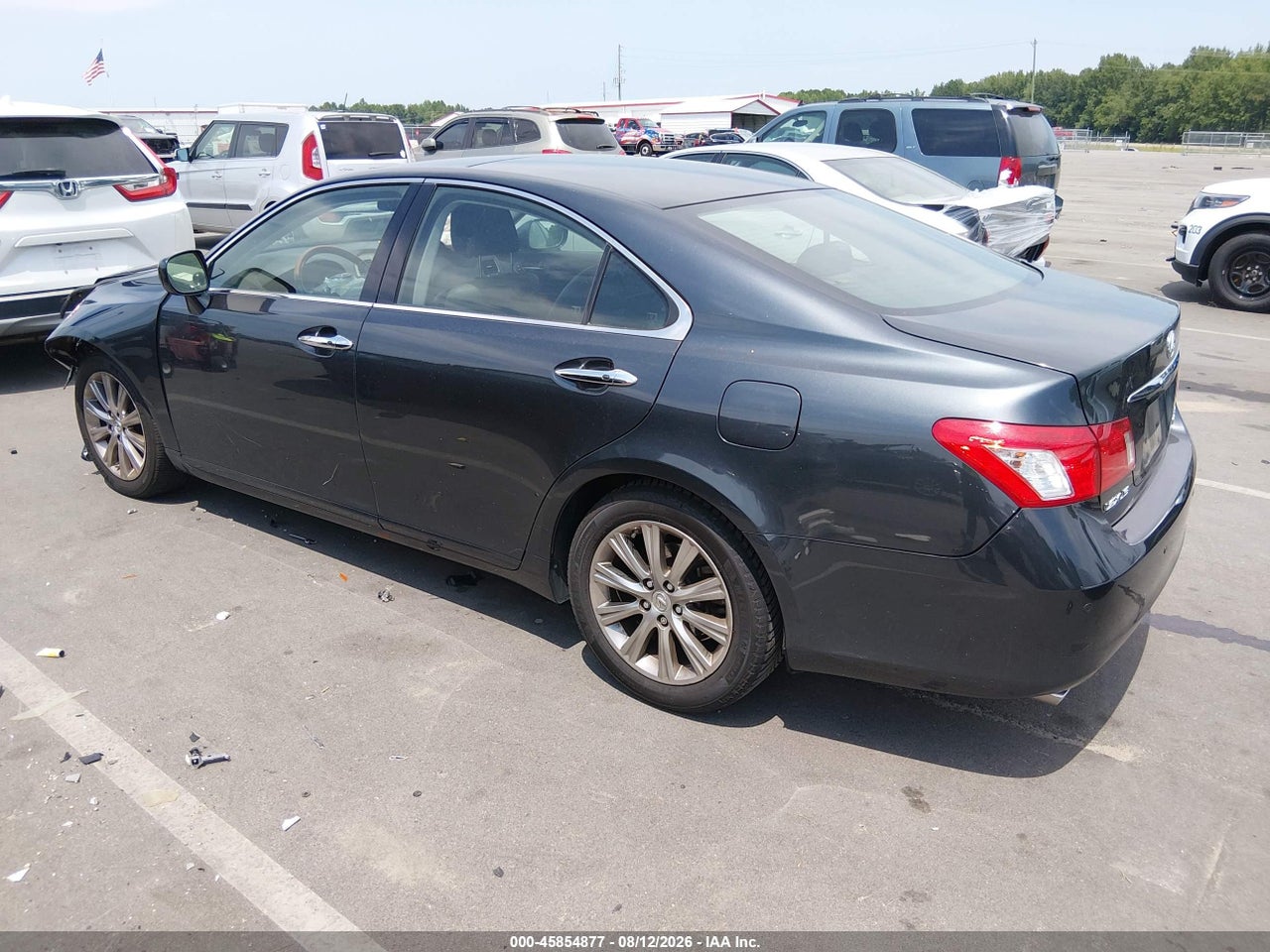 2007 LEXUS ES 350 · 3/11