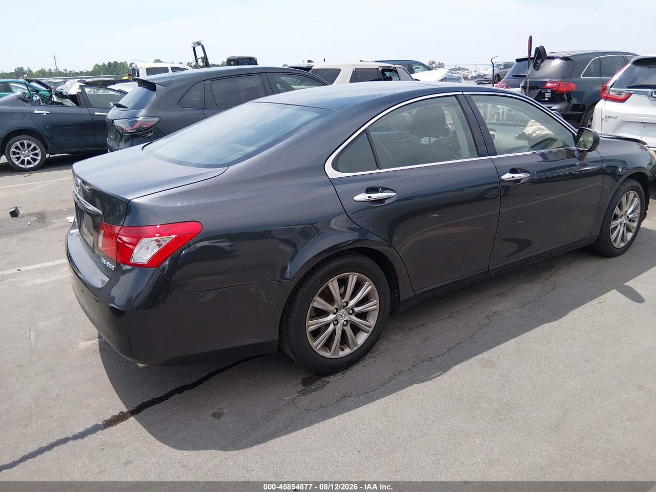 2007 LEXUS ES 350 · 4/11