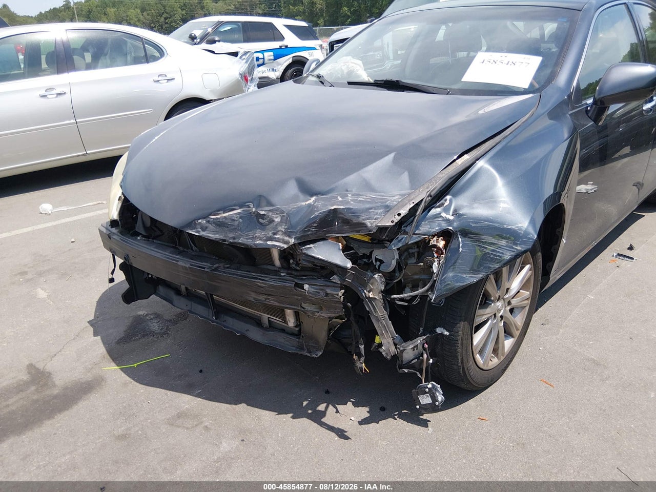 2007 LEXUS ES 350 · 6/11