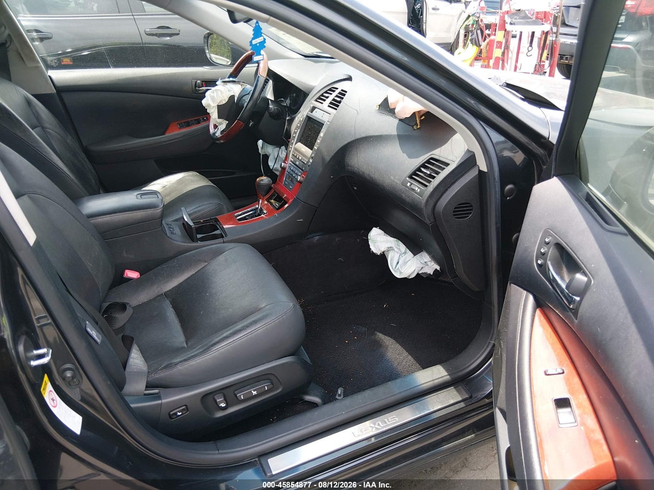 2007 LEXUS ES 350 · 5/11