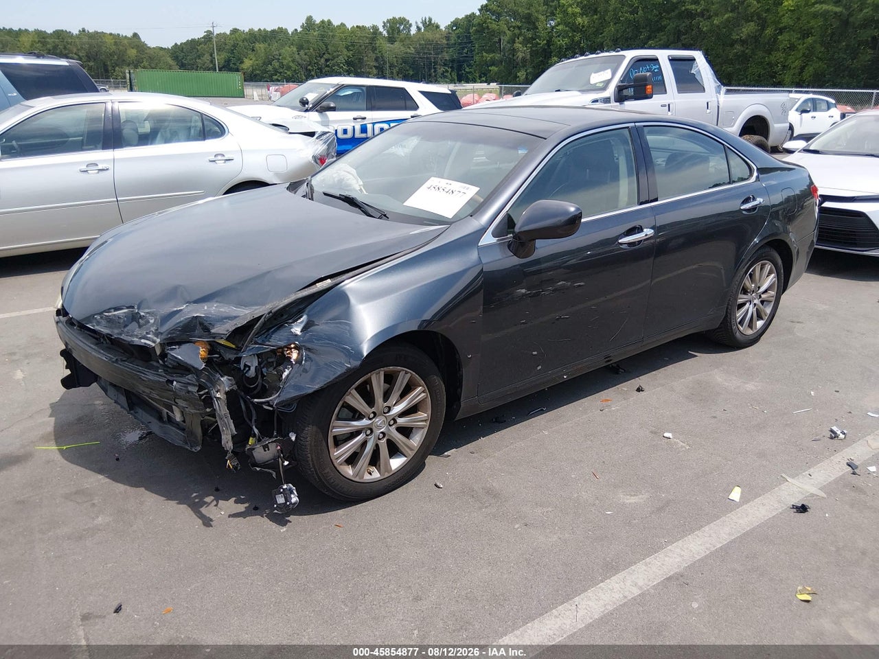 2007 LEXUS ES 350 · 2/11