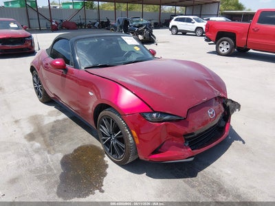 JM1NDAD71R0****** · 2024 MAZDA MX-5 MIATA GRAND TOURING