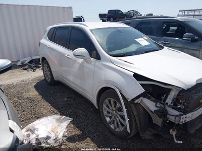 LRBFXCSA0KD****** · 2019 BUICK ENVISION FWD ESSENCE