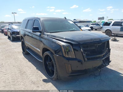 1GYS3BKJ3HR****** · 2017 CADILLAC ESCALADE LUXURY