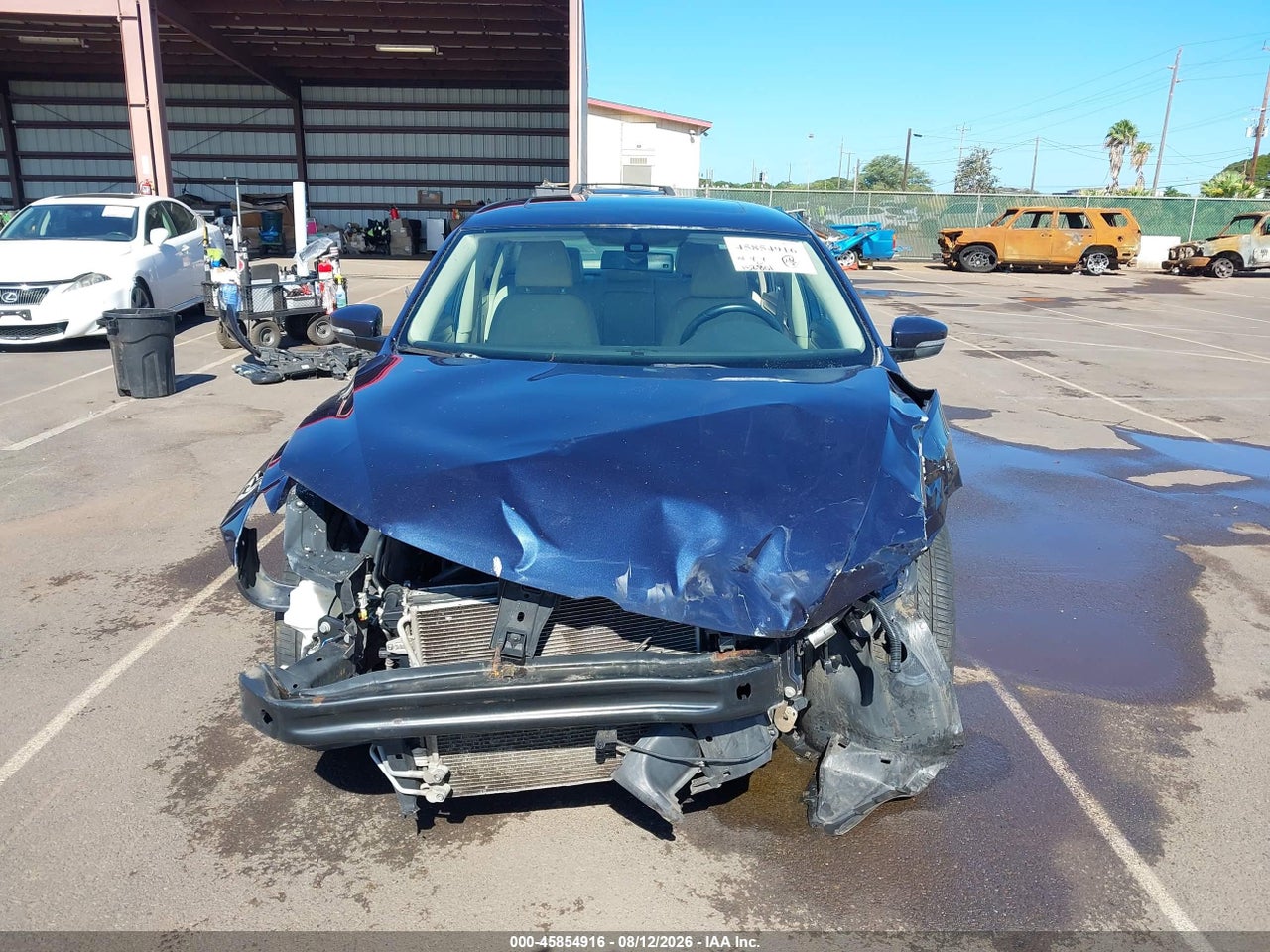 2014 VOLKSWAGEN PASSAT 2.0L TDI SE · 6/11