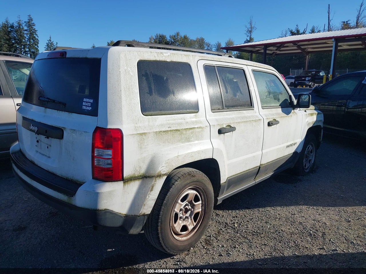 2014 JEEP PATRIOT SPORT · 4/11