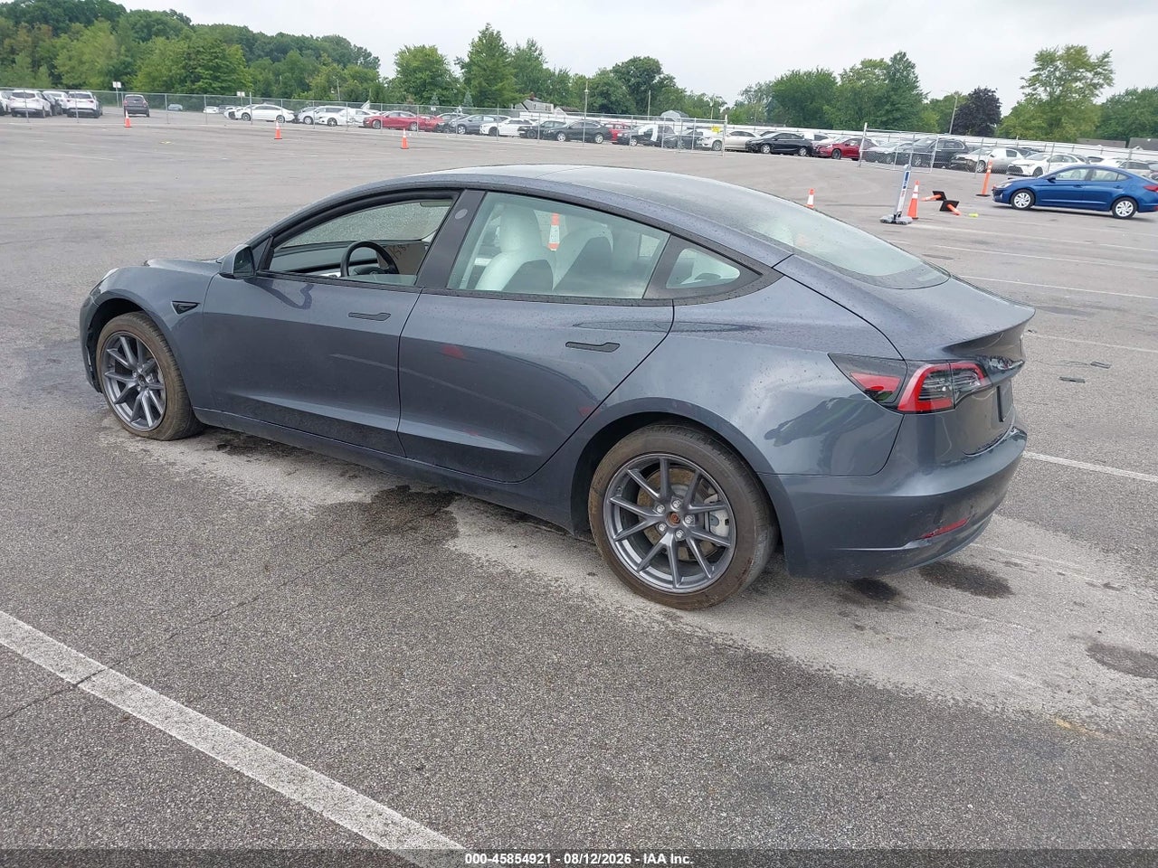 2023 TESLA MODEL 3 REAR-WHEEL DRIVE · 3/11