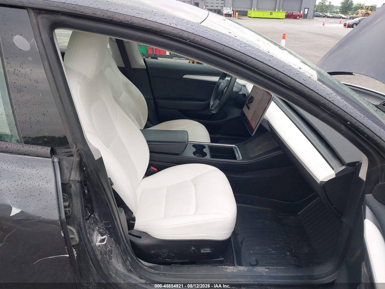 2023 TESLA MODEL 3 REAR-WHEEL DRIVE · 5/11