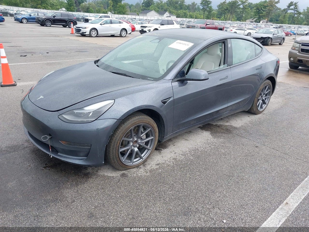 2023 TESLA MODEL 3 REAR-WHEEL DRIVE · 2/11