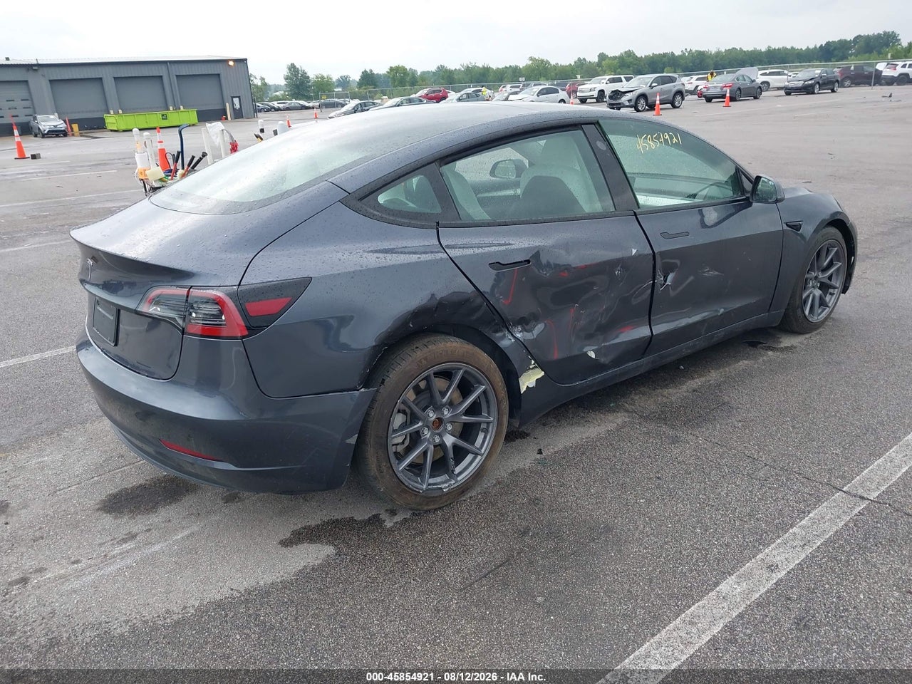 2023 TESLA MODEL 3 REAR-WHEEL DRIVE · 4/11