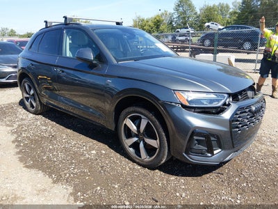WA1EAAFYXP2****** · 2023 AUDI Q5 PREMIUM PLUS 45 TFSI S LINE QUATTRO