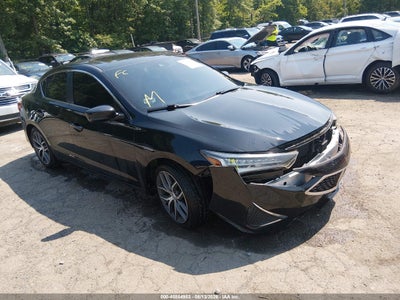 19UDE2F78KA****** · 2019 ACURA ILX PREMIUM PACKAGE/TECHNOLOGY PACKAGE