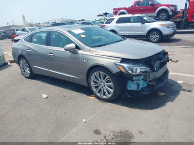 1G4ZS5SS8HU****** · 2017 BUICK LACROSSE PREMIUM